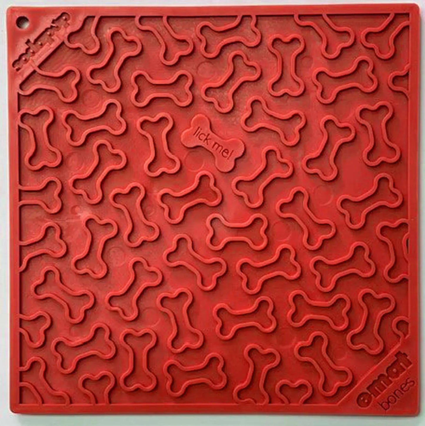 Bones Design eMat Enrichment Lick Mat SodaPup