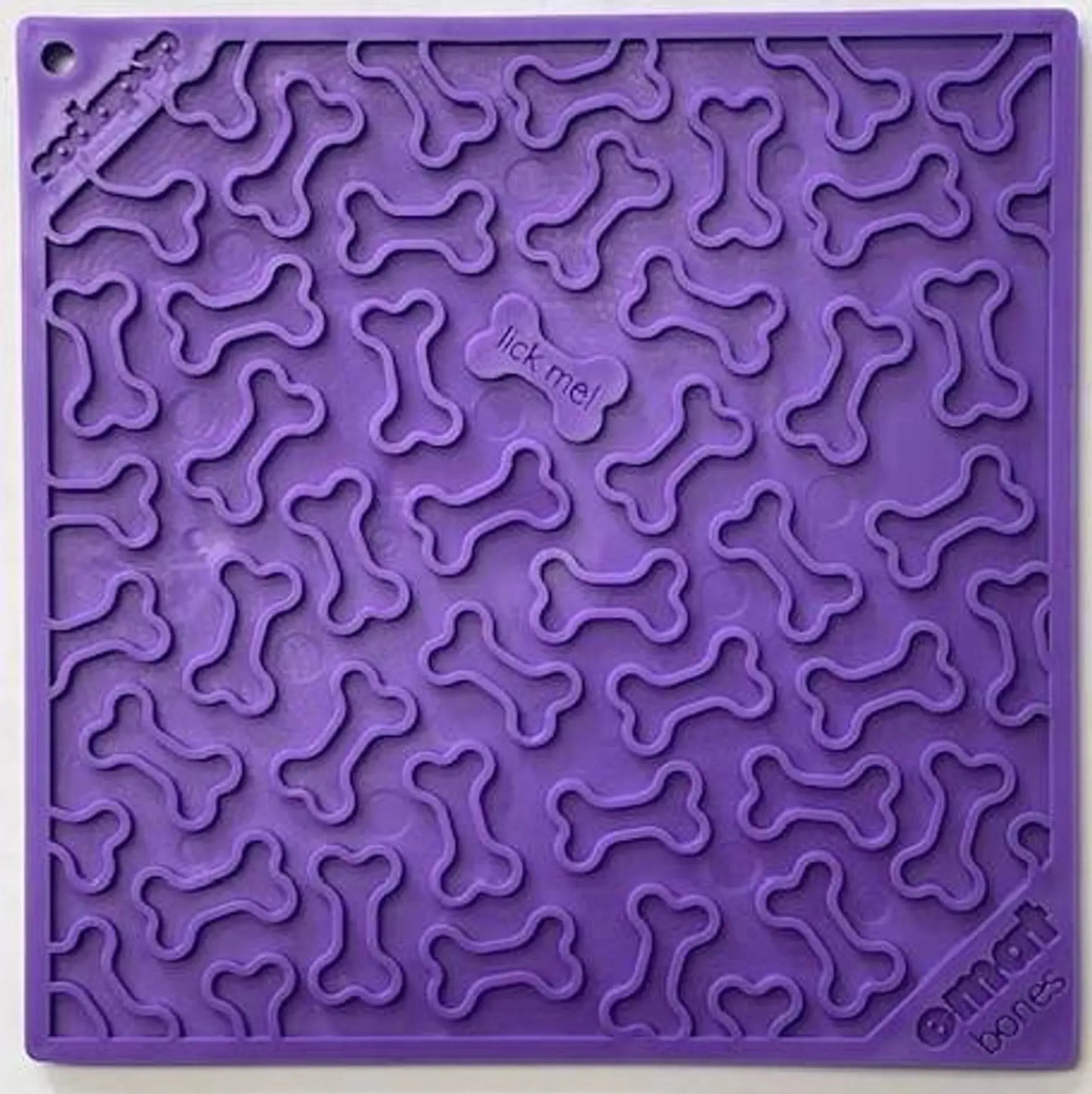 Bones Design eMat Enrichment Lick Mat SodaPup