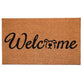 Calloway Mills Doggie Welcome Doormat BearwoodEssentials-Elevated Pet Feeders