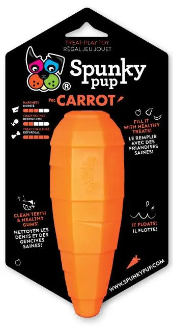 Carrot Toy BearwoodEssentials-Elevated Pet Feeders