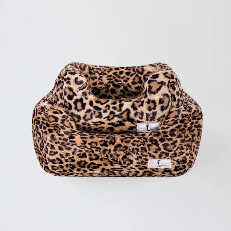 Cashmere Dog Bed BearwoodEssentials-Elevated Pet Feeders