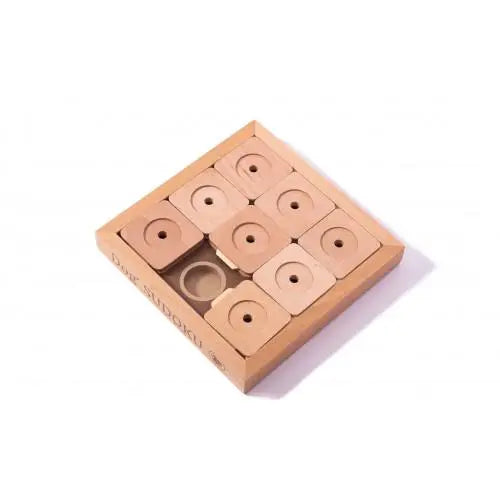 Dog'/Cat' SUDOKU Small Basic BearwoodEssentials-Elevated Pet Feeders