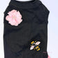 Chiffon Jeweled Bumble Bee Dress BearwoodEssentials-Elevated Pet Feeders