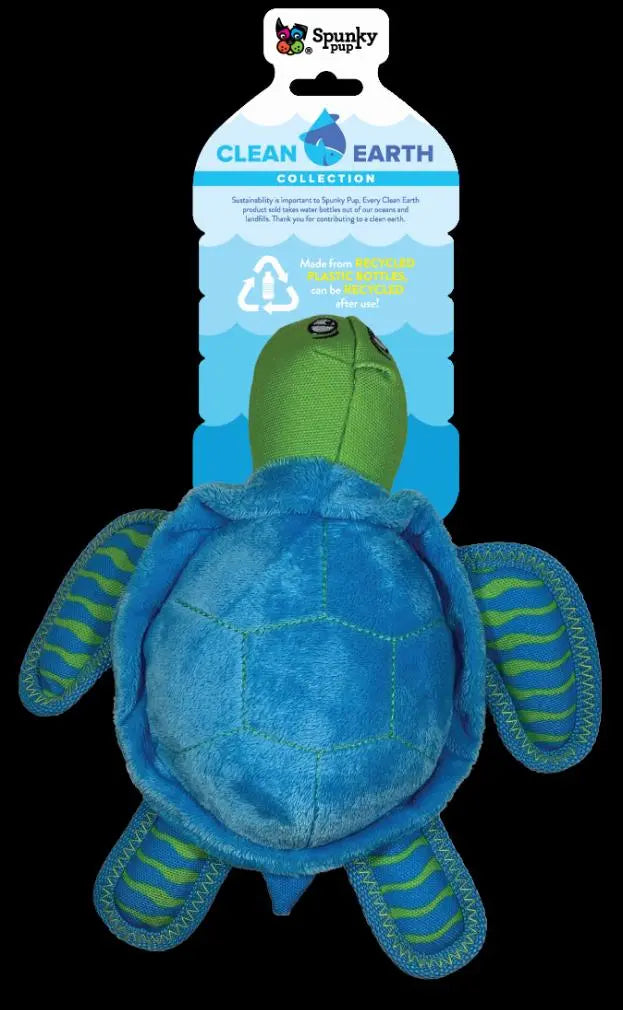 Clean Earth Plush Toy BearwoodEssentials-Elevated Pet Feeders