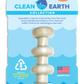 Clean Earth Recycled Stick Spunky Pup Dog Toys