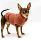 Cozy Sherpa Fleece Pullover DoggieCoutureNY