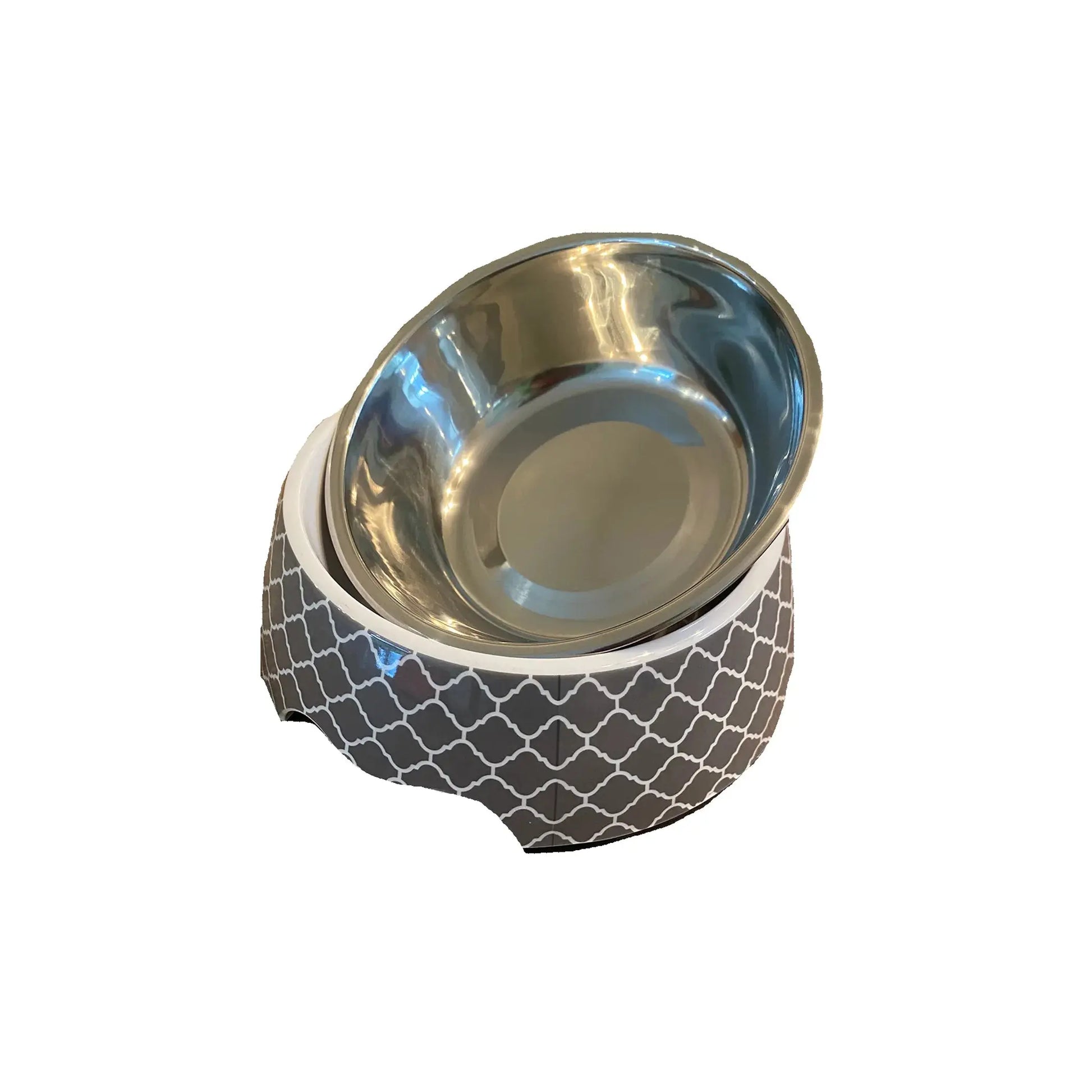 Cutie Ties Dog Bowl Cutie Ties