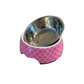 Cutie Ties Dog Bowl Cutie Ties