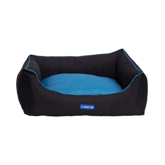 Daytona Eco-Fabric Bolster Dog Bed American Pet Supplies
