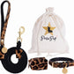 Dog Harness BearwoodEssentials-Elevated Pet Feeders