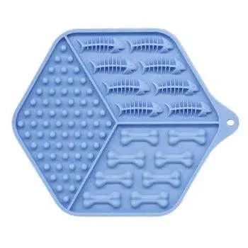 Dog Lick Mat BearwoodEssentials-Elevated Pet Feeders