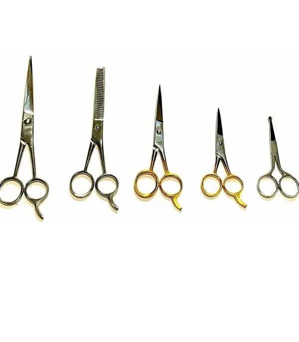 Dog Pet Cat Trimming Thinning Cutting Scissors Variety Pack BearwoodEssentials-Elevated Pet Feeders