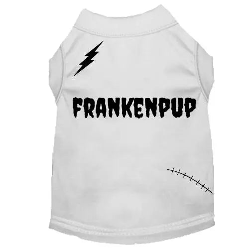 FRANKENPUP Dog Shirt BearwoodEssentials-Elevated Pet Feeders