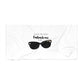 Fabulous Life in my Tom Fido's - Beach Towel Bark Fifth Avenue