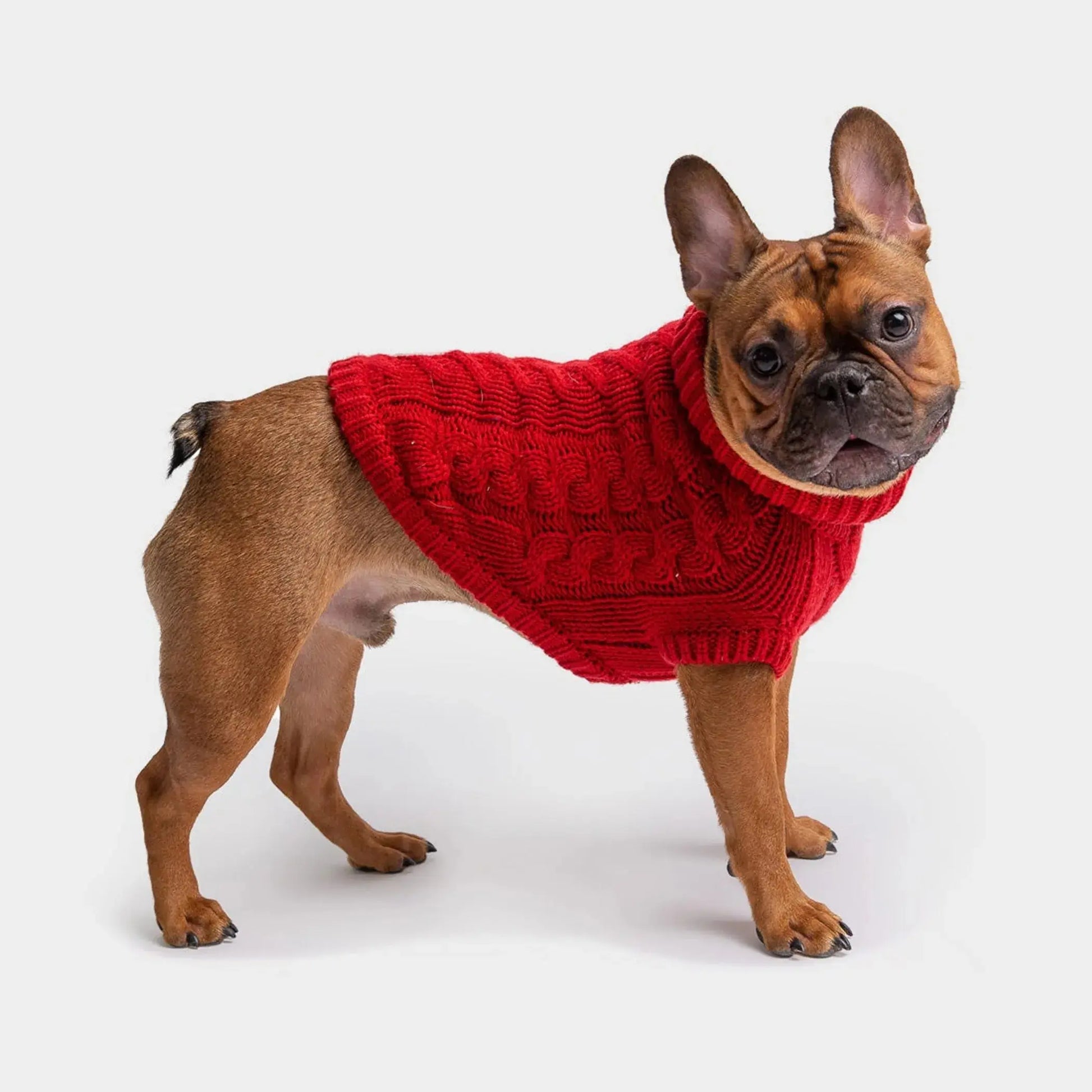GF Pet Chalet Dog Sweater GF Pet