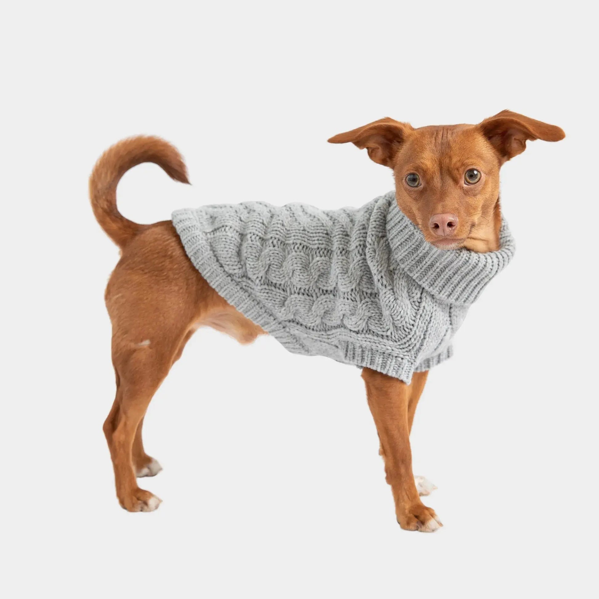 GF Pet Chalet Dog Sweater GF Pet
