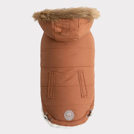 GF Pet ElastoFit Urban Dog Parka GF Pet