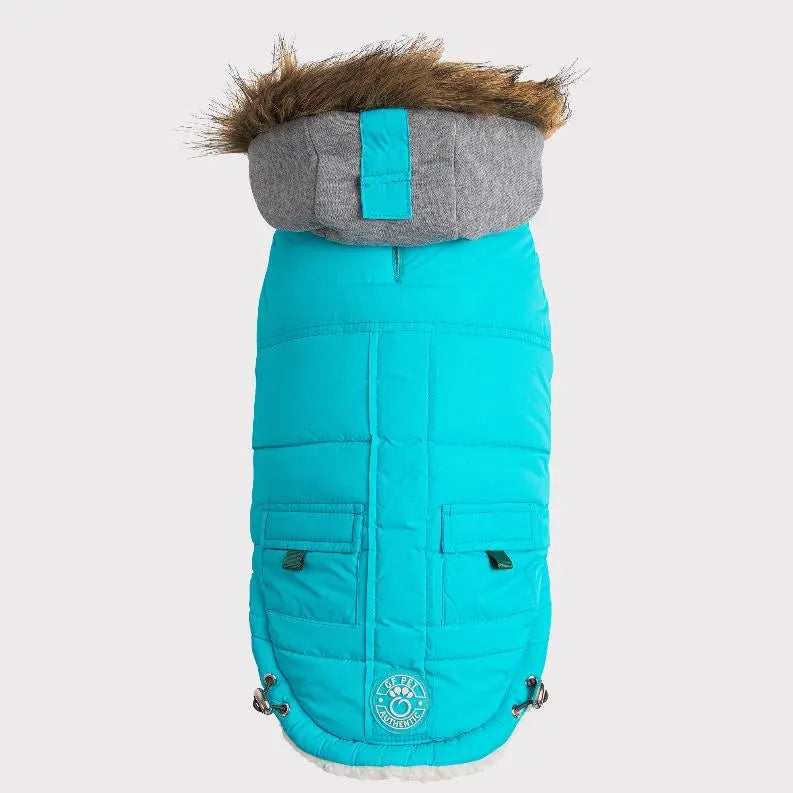 GF Pet  Winter Sailor Parka BearwoodEssentials-Elevated Pet Feeders