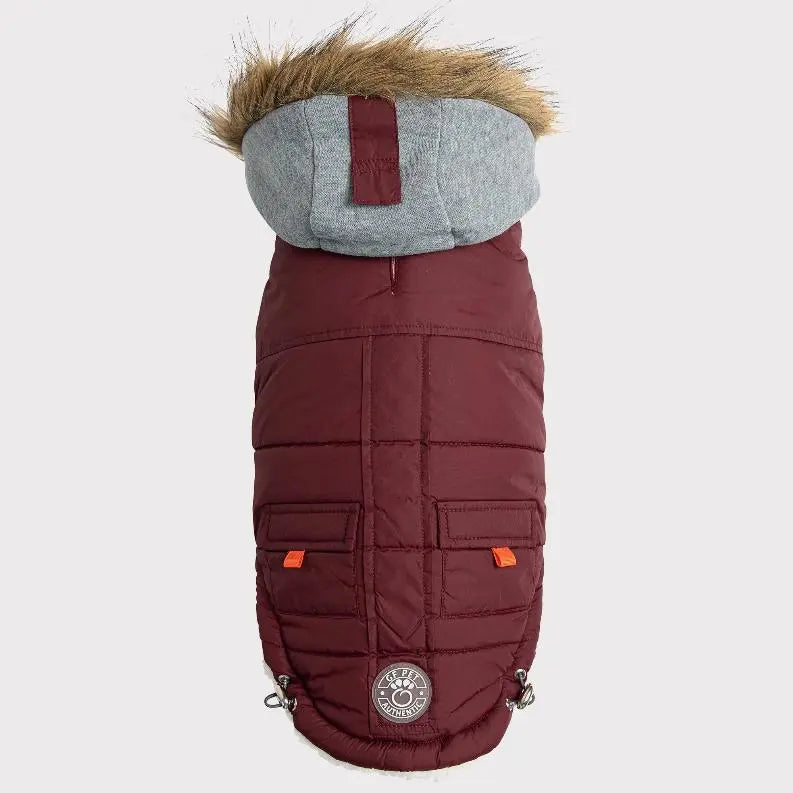 GF Pet  Winter Sailor Parka BearwoodEssentials-Elevated Pet Feeders