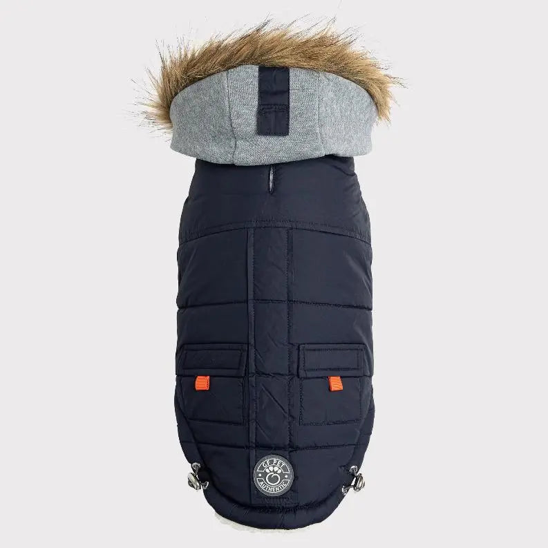 GF Pet  Winter Sailor Parka BearwoodEssentials-Elevated Pet Feeders