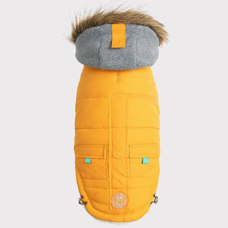 GF Pet  Winter Sailor Parka BearwoodEssentials-Elevated Pet Feeders