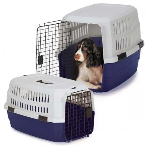 GG Contain Me Crate BearwoodEssentials-Elevated Pet Feeders
