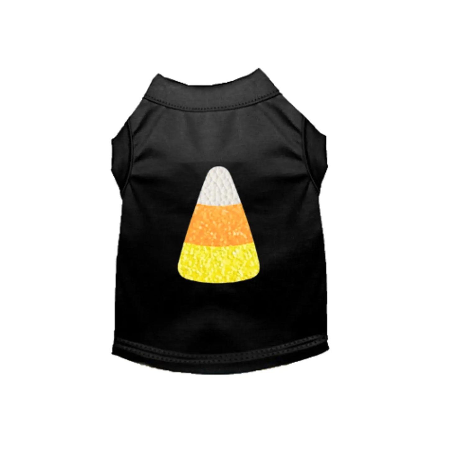 Glitter Candy Corn- Dog Shirt Bark Fifth Avenue