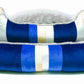 Golden Waves Reversible Pet Bed BearwoodEssentials-Elevated Pet Feeders