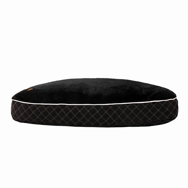 Halo Rectangular Natasha Dog Bed BearwoodEssentials-Elevated Pet Feeders