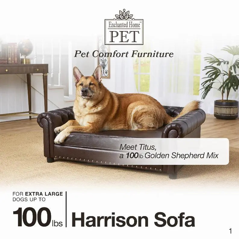 Harrison Sofa BearwoodEssentials-Elevated Pet Feeders