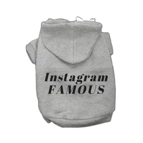 IG Famous Hoodie BearwoodEssentials-Elevated Pet Feeders