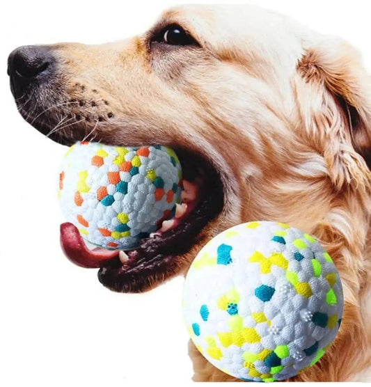 Indestructible Ball Dog Toy Puppy Community