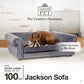 Jackson Sofa BearwoodEssentials-Elevated Pet Feeders