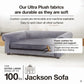 Jackson Sofa BearwoodEssentials-Elevated Pet Feeders