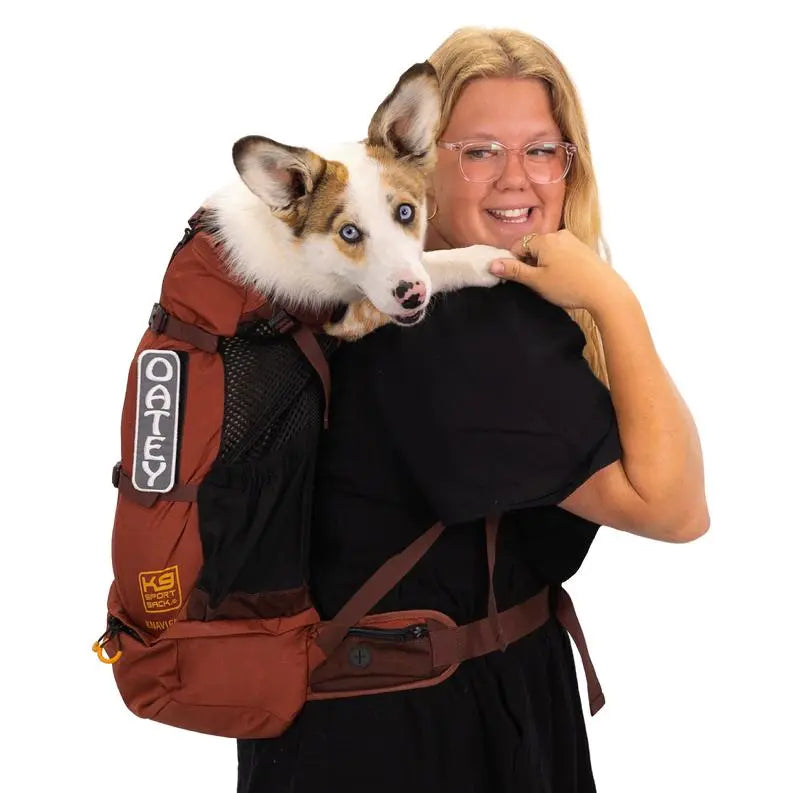 K9 Sport Sack Knavigate BearwoodEssentials-Elevated Pet Feeders