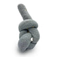 Knott Dog Plush Toy - Grey Come Here Buddy