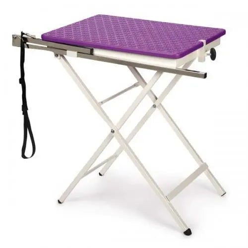 Master Equipment Versa Competition Table BearwoodEssentials-Elevated Pet Feeders