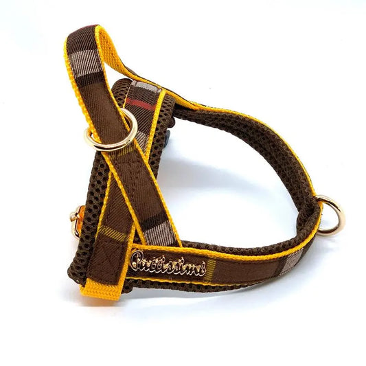 Medallion One-click Dog Harness BearwoodEssentials-Elevated Pet Feeders