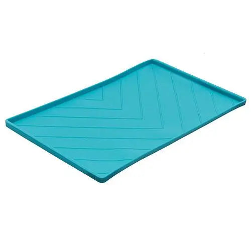 Messy Mutts - Silicone Food Mat BearwoodEssentials-Elevated Pet Feeders