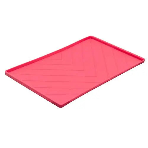 Messy Mutts - Silicone Food Mat BearwoodEssentials-Elevated Pet Feeders