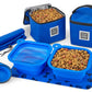 Mobile Dog Gear Dine Away Bag (Medium/Large Dogs) Mobile Dog Gear