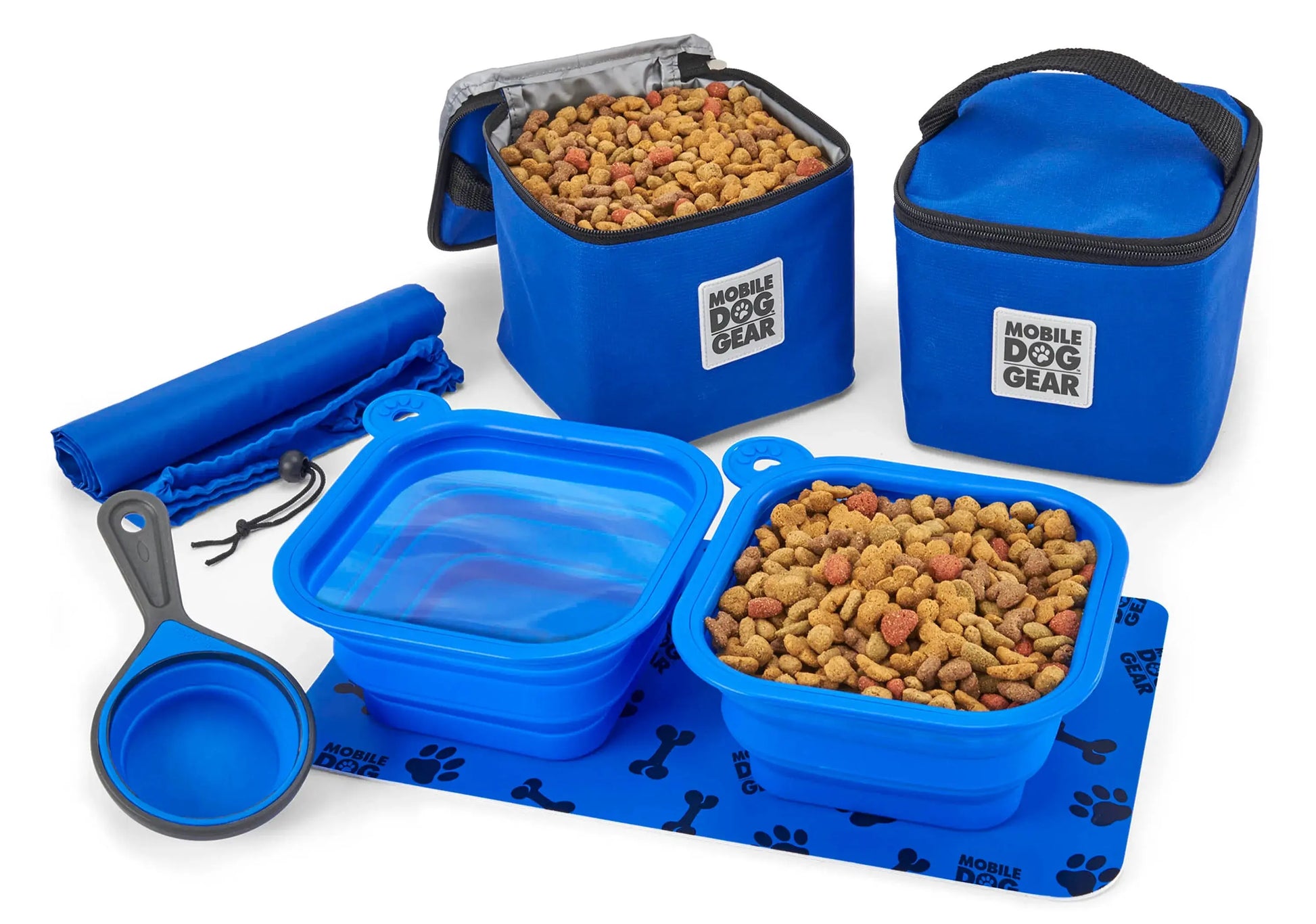 Mobile Dog Gear Dine Away Bag (Medium/Large Dogs) Mobile Dog Gear