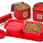 Mobile Dog Gear Dine Away Bag (Medium/Large Dogs) Mobile Dog Gear