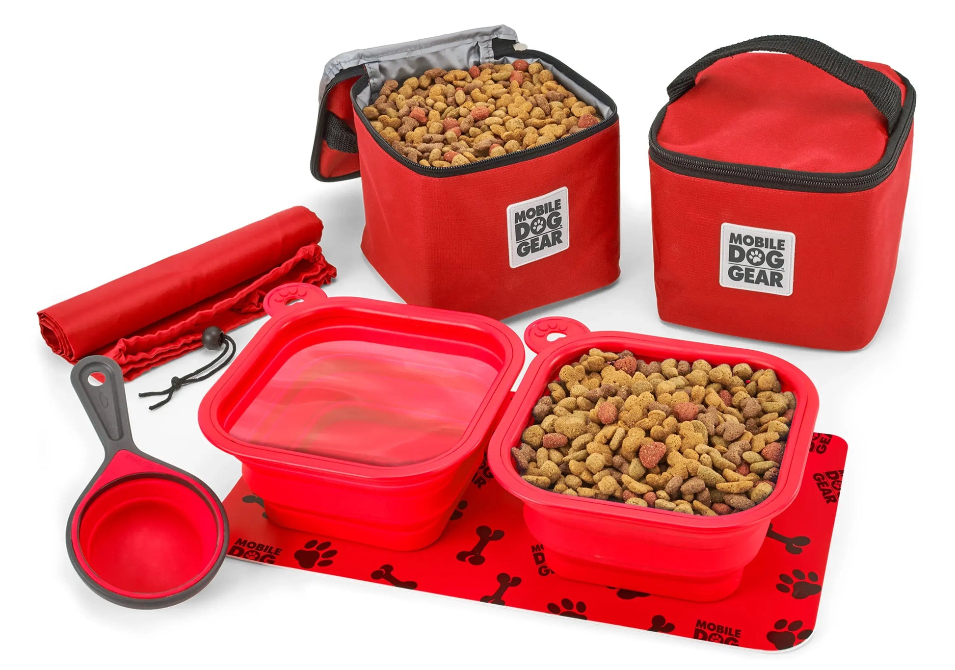 Mobile Dog Gear Dine Away Bag (Medium/Large Dogs) Mobile Dog Gear