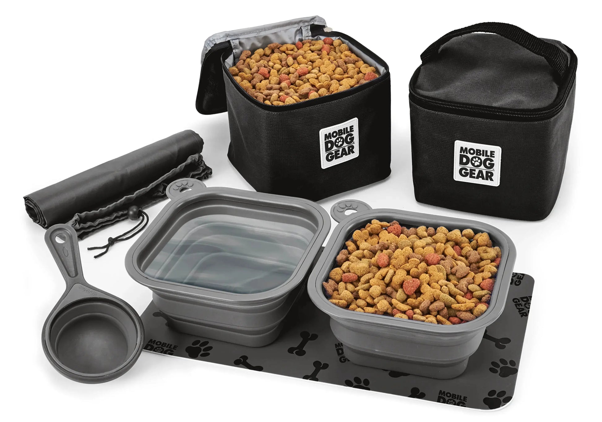 Mobile Dog Gear Dine Away Bag (Medium/Large Dogs) Mobile Dog Gear