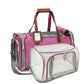 Mr. Peanut's Gold Series Standard Size Expandable Pet Carrier Mr. Peanut's Premium Products