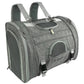 Mr. Peanut's Monterey Series Convertible Backpack Airline Capable Pet Carrier Mr. Peanut's Premium Products