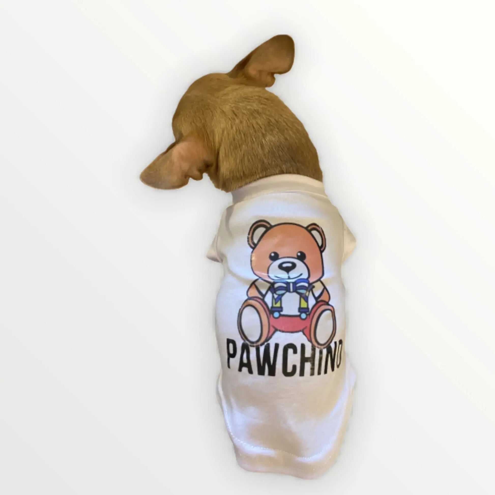 PAWCHINO Tee Bark Fifth Avenue