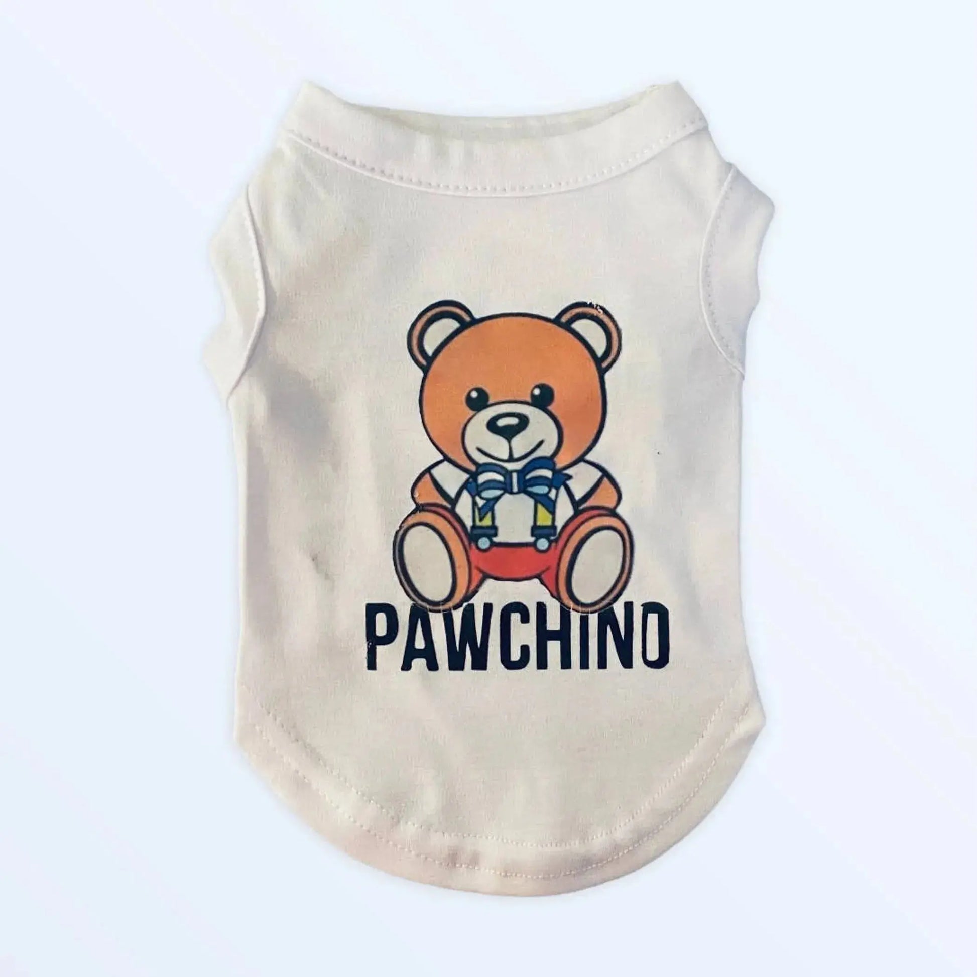 PAWCHINO Tee Bark Fifth Avenue