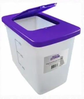 Pet Food Container BearwoodEssentials-Elevated Pet Feeders